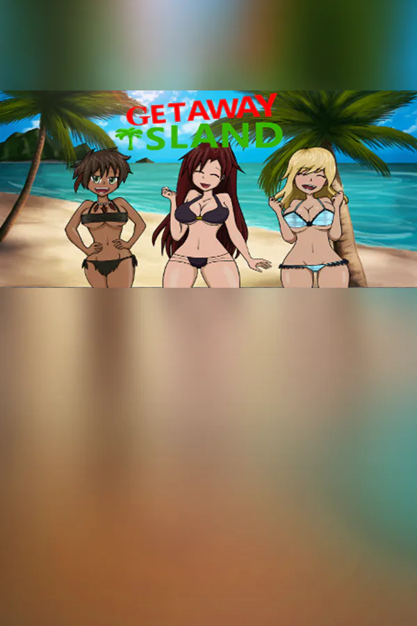 Copertina di Getaway Island