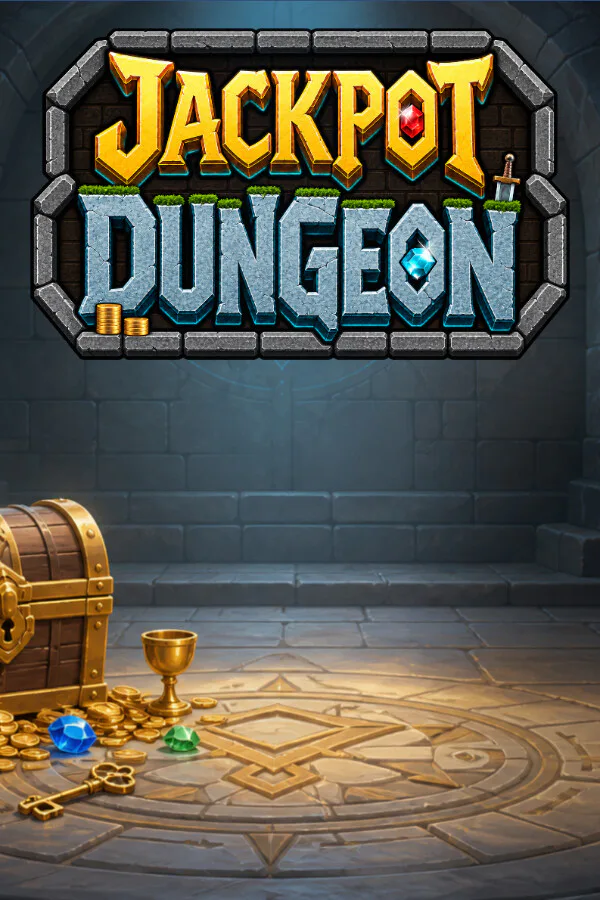 Copertina di 잭팟 던전