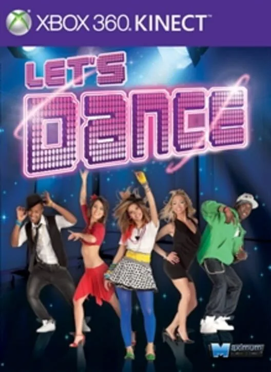 Copertina di Let's Dance