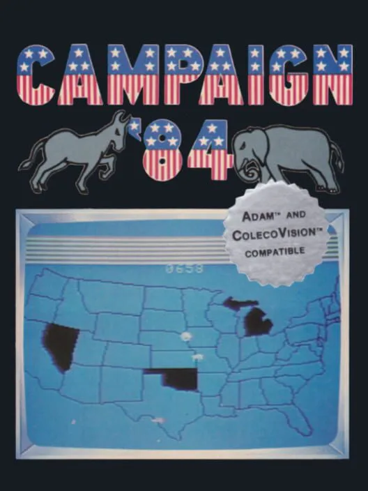 Copertina di Campaign '84