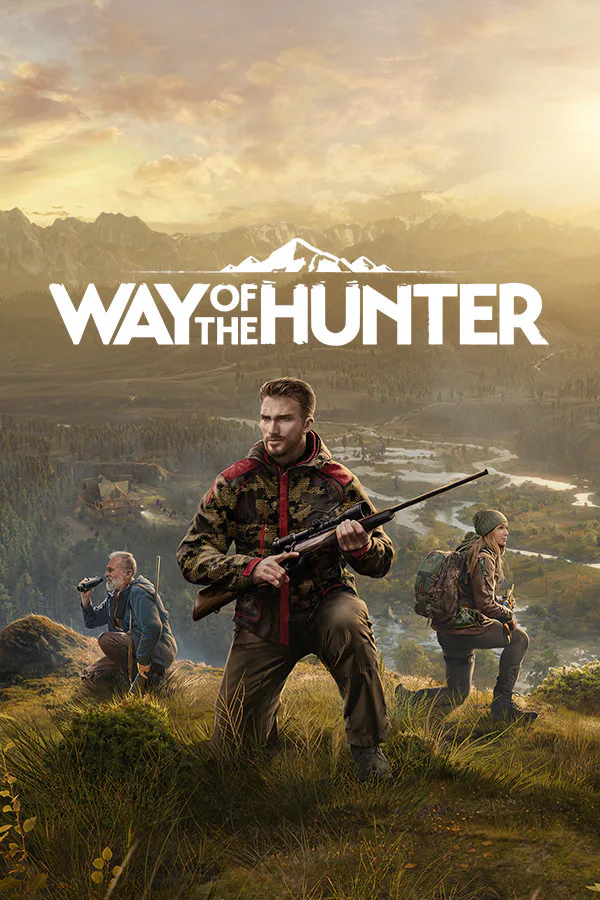 Copertina di Way of the Hunter