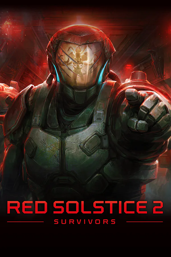 Copertina di Red Solstice 2: Survivors