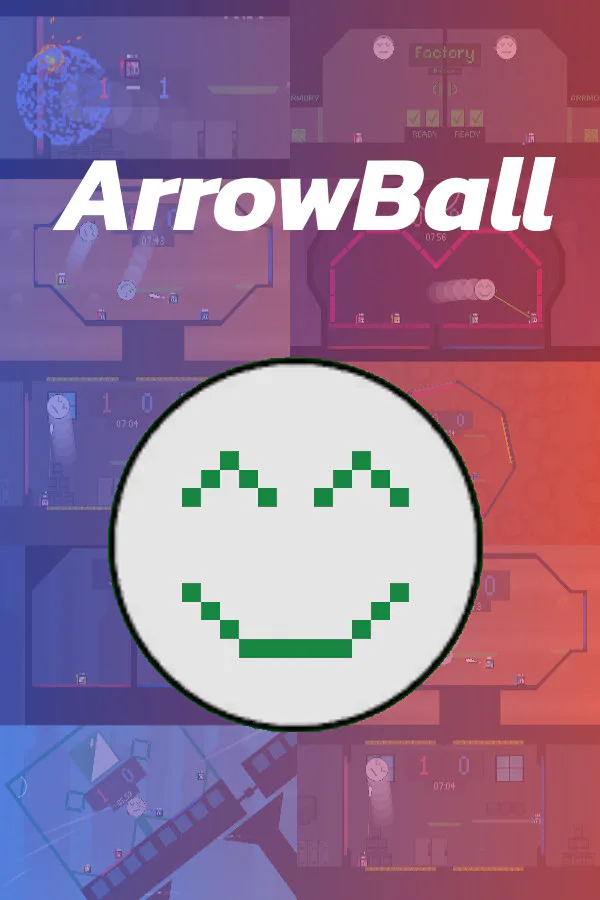 Copertina di ArrowBall