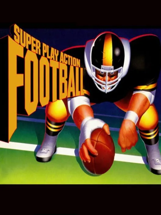 Copertina di Super Play Action Football