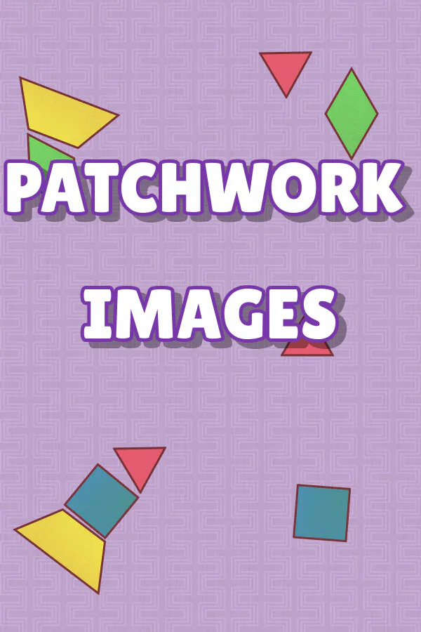 Copertina di Patchwork Image