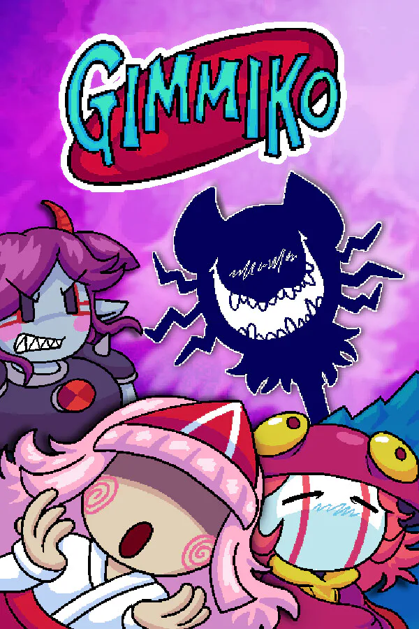 Copertina di GIMMIKO