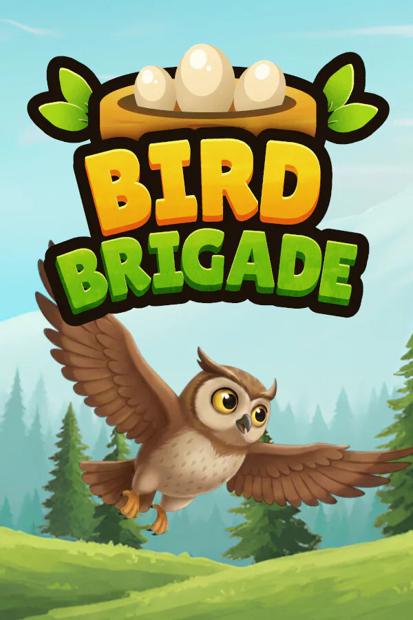 Copertina di Bird Brigade