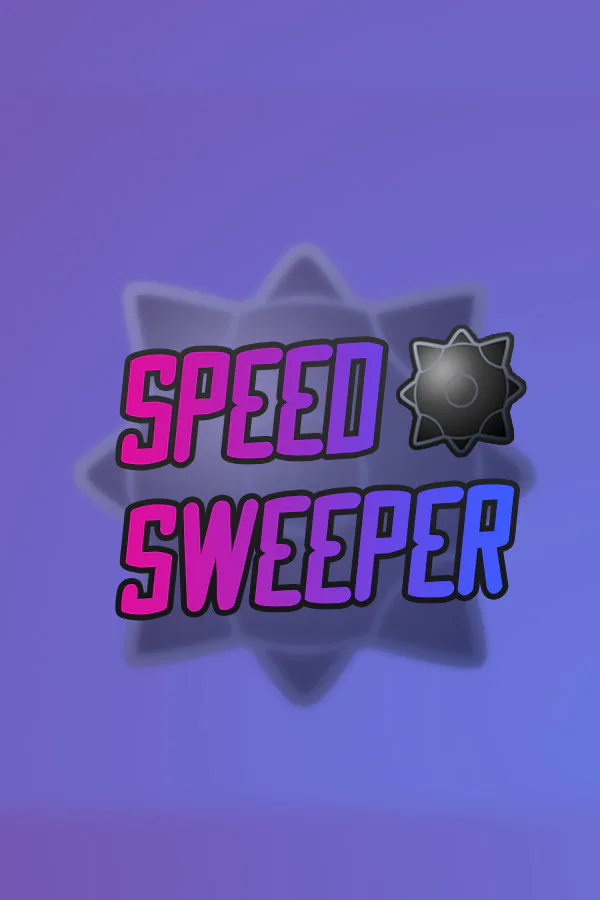 Copertina di Speed Sweeper