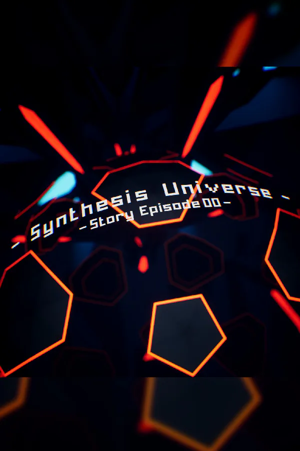 Copertina di Synthesis Universe -Episode 00-