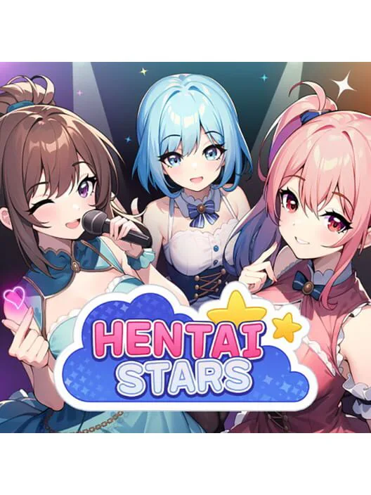Copertina di Hentai Stars