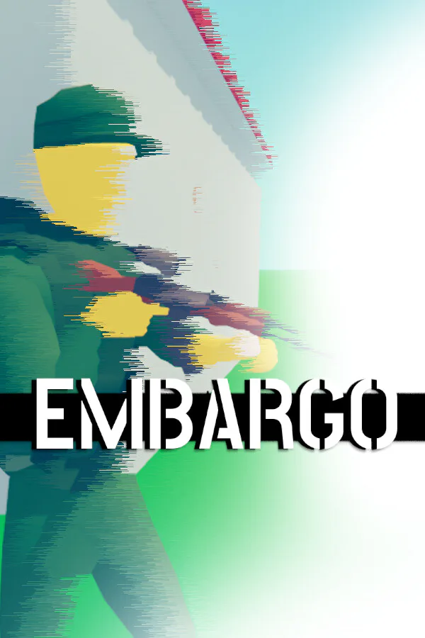 Copertina di Embargo