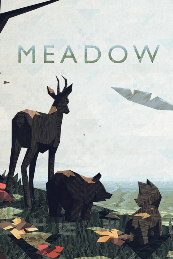 Copertina di Meadow - A Shelter Game