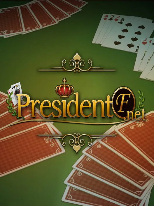 Copertina di President F.net