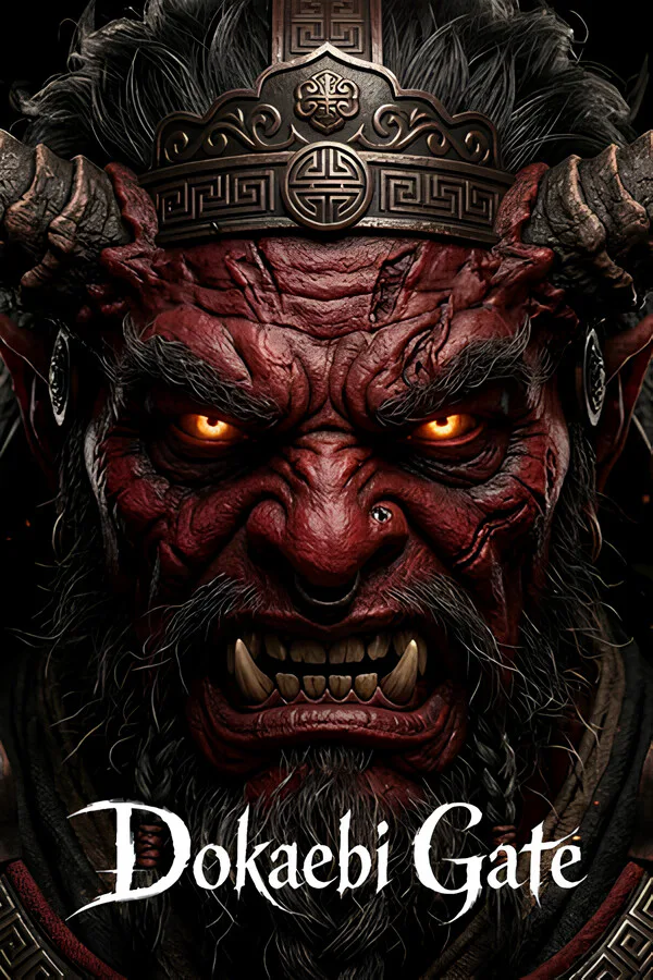 Copertina di Dokaebi Gate