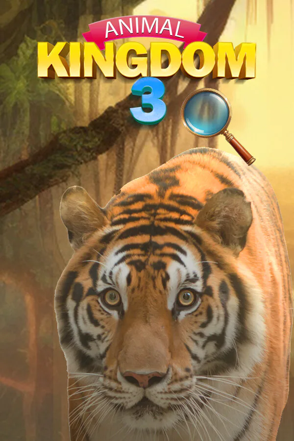 Copertina di Animal Kingdom 3