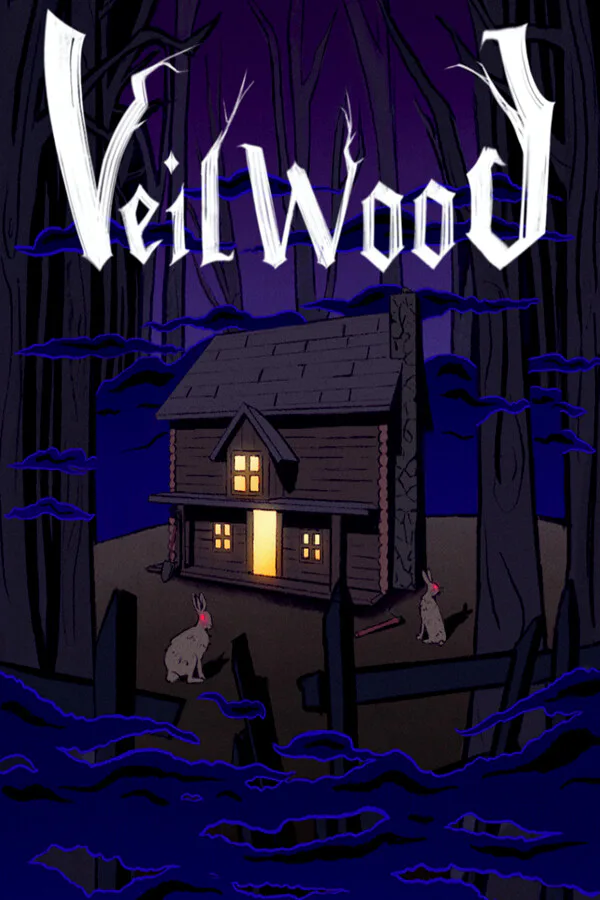 Copertina di VeilWood