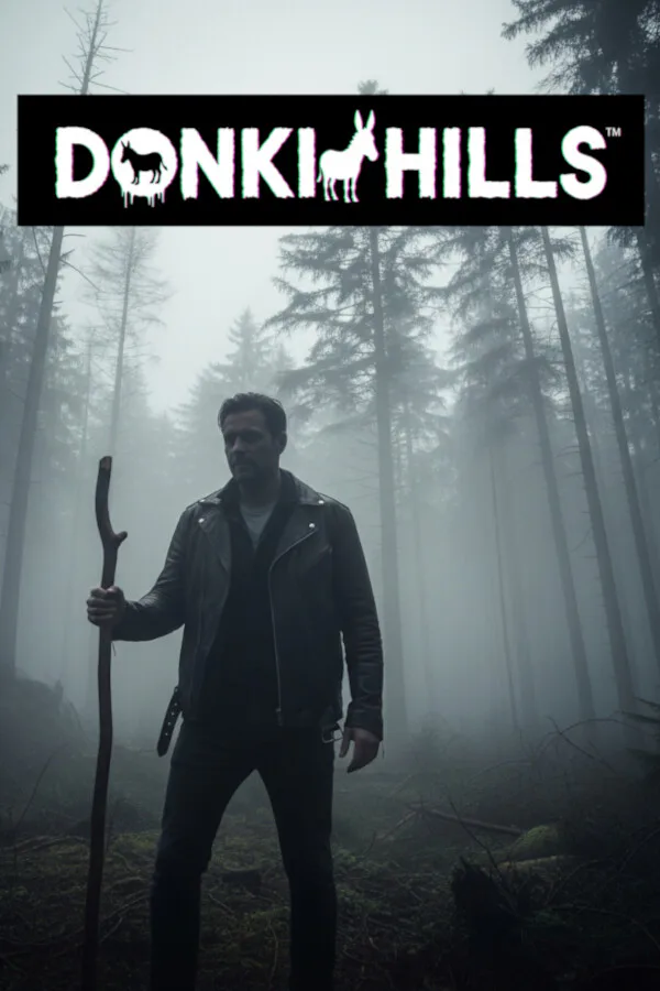 Copertina di Donki Hills