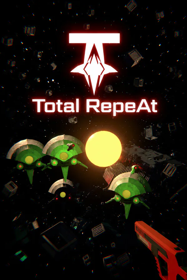 Copertina di Total RepeAt