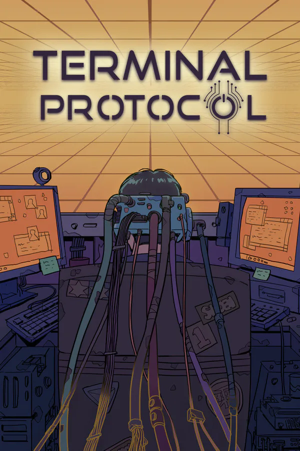 Copertina di Terminal Protocol