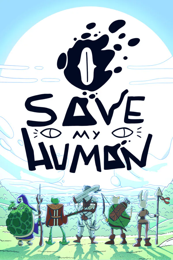 Copertina di Save My Human