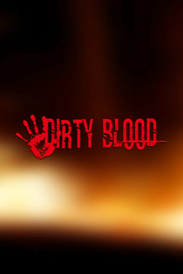 Copertina di Dirty Blood