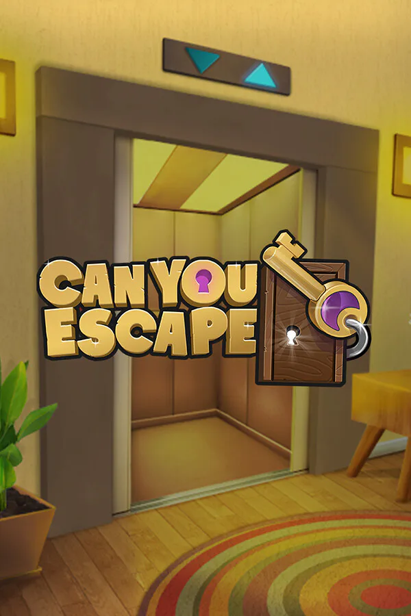 Copertina di Can You Escape: The Collection