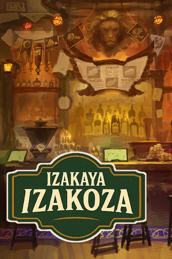 Copertina di Izakaya Izakoza
