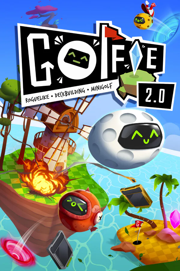 Copertina di Golfie
