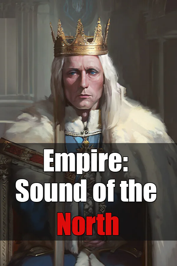 Copertina di Empire: Sound of the North