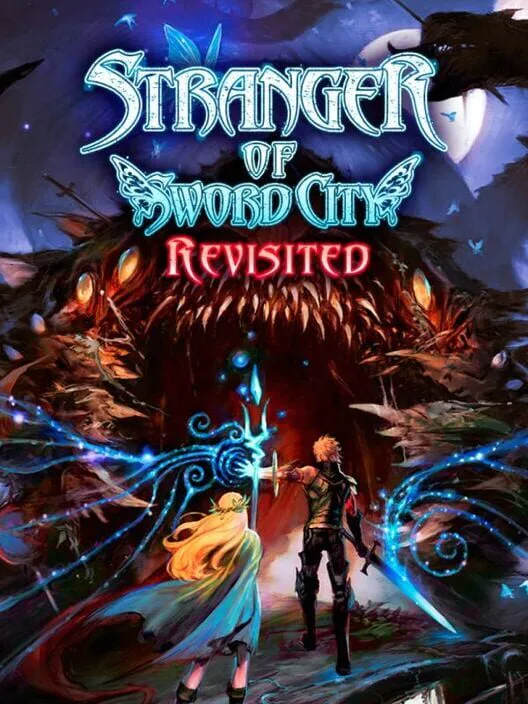 Copertina di Stranger of Sword City Revisited