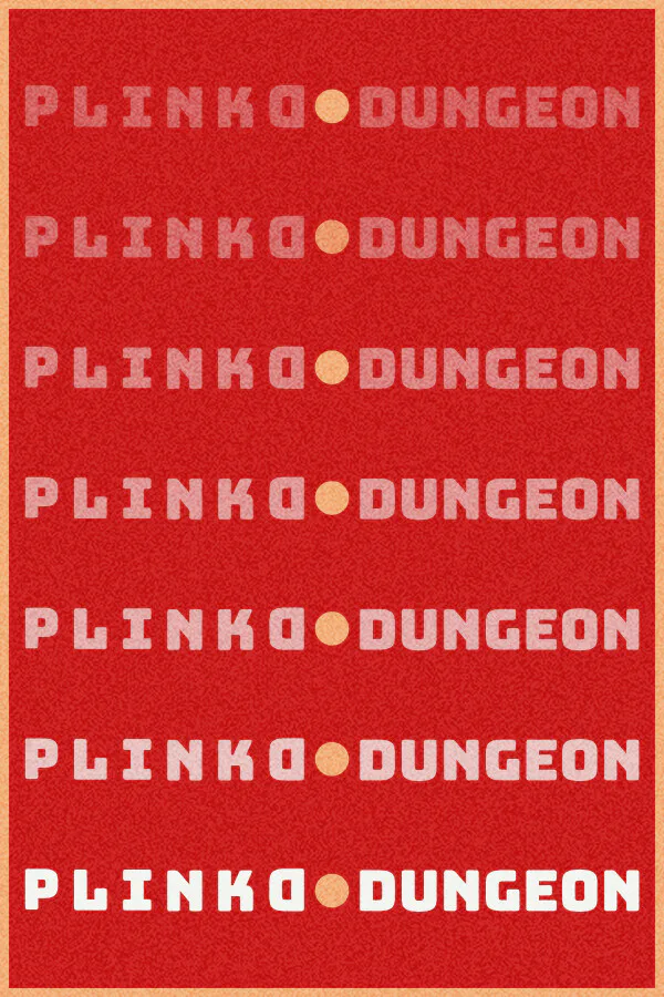 Copertina di Plinko Dungeon