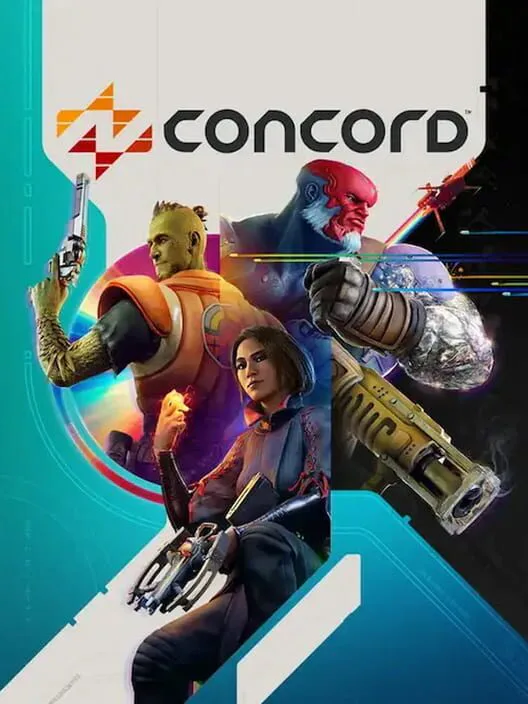 Copertina di Concord