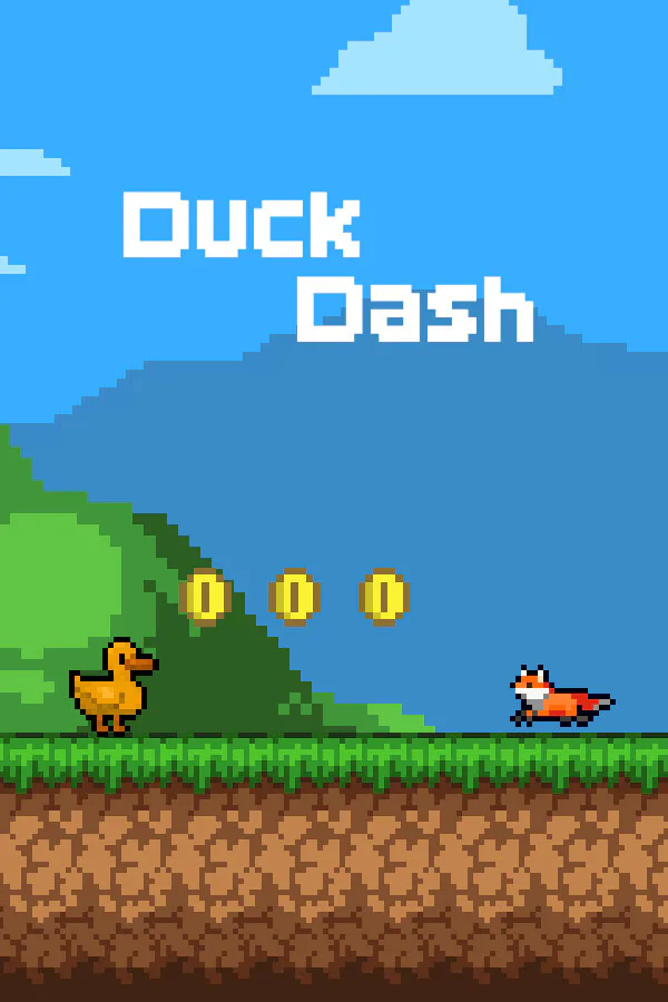 Copertina di Duck Dash