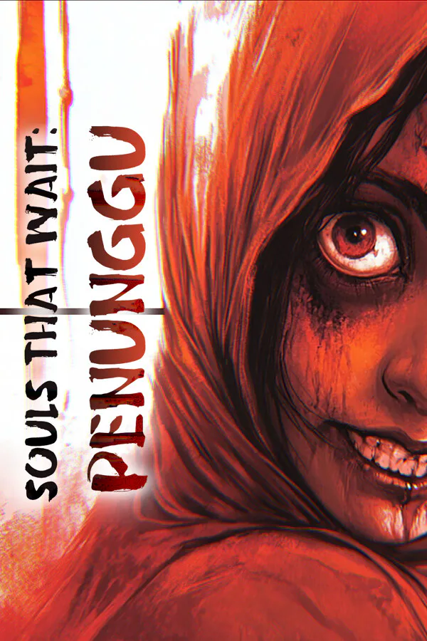 Copertina di Souls That Wait: Penunggu