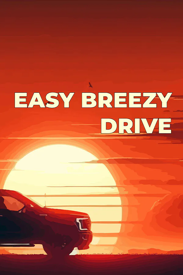 Copertina di Easy Breezy Drive