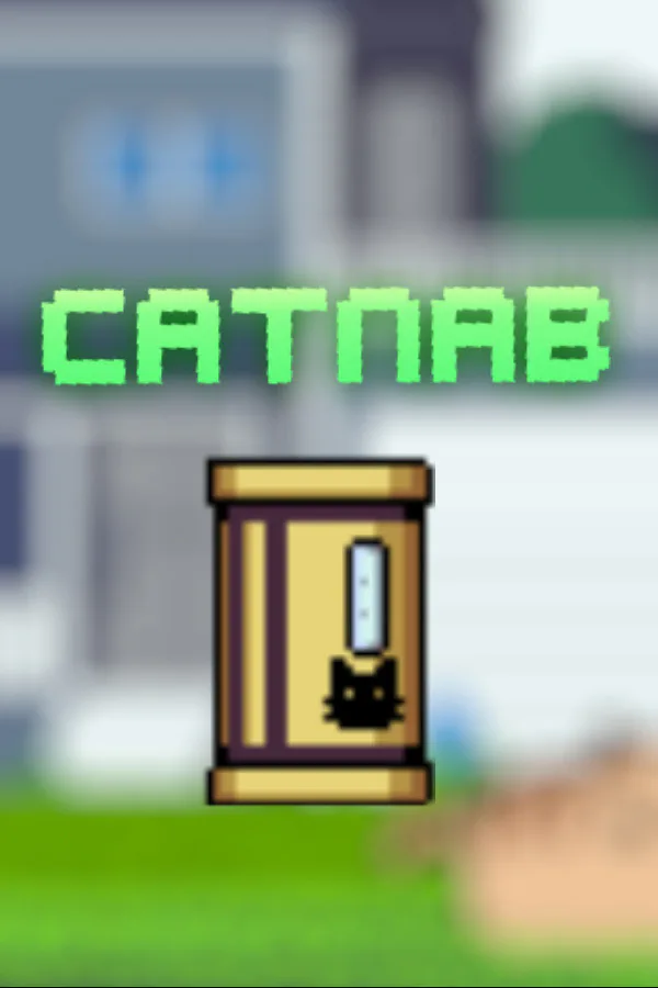 Copertina di CatNab