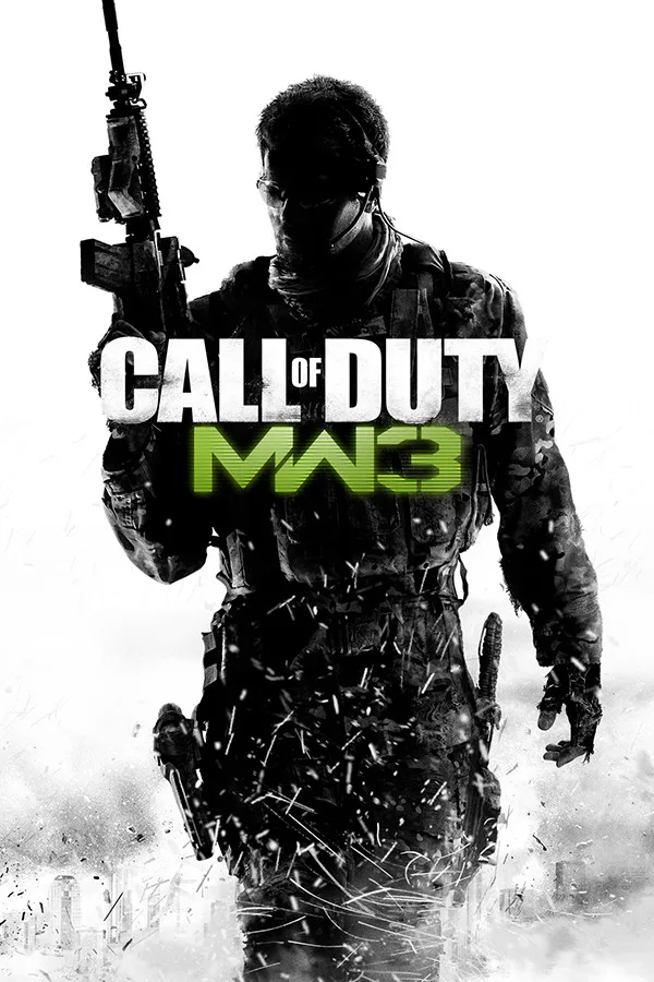 Copertina di Call of Duty®: Modern Warfare® 3 (2011)