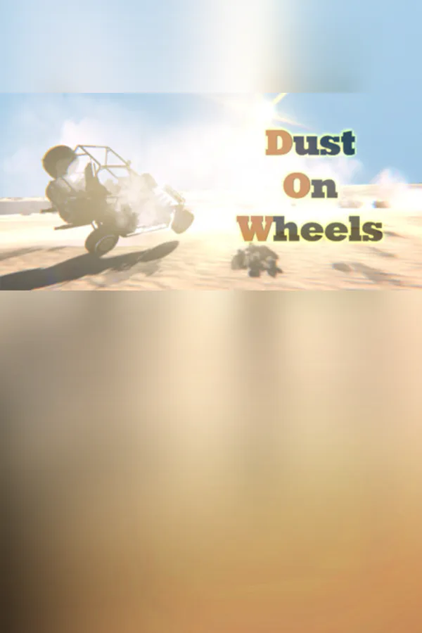 Copertina di Dust On Wheels