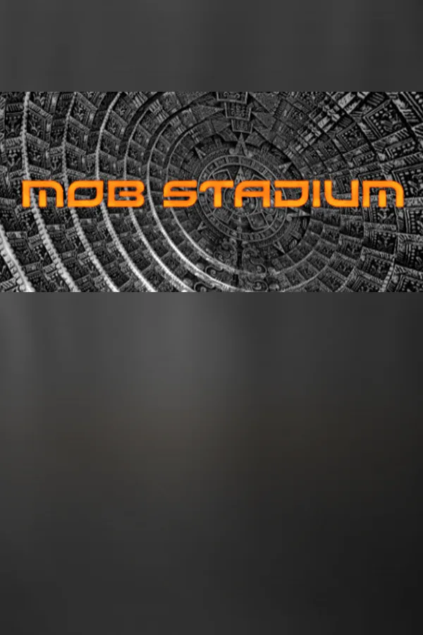 Copertina di Mob Stadium
