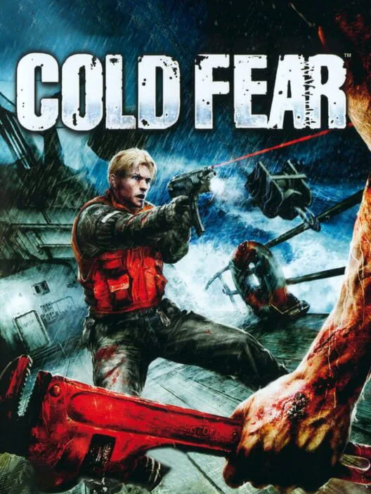 Copertina di Cold Fear