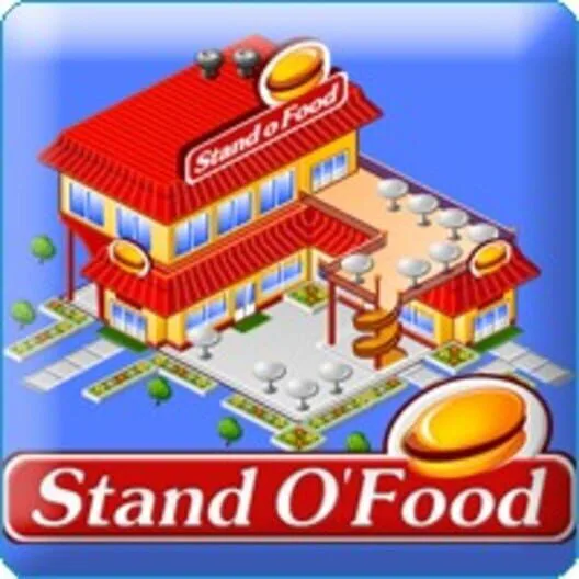 Copertina di Stand O'Food