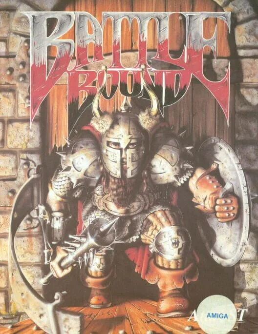 Copertina di Battle Bound