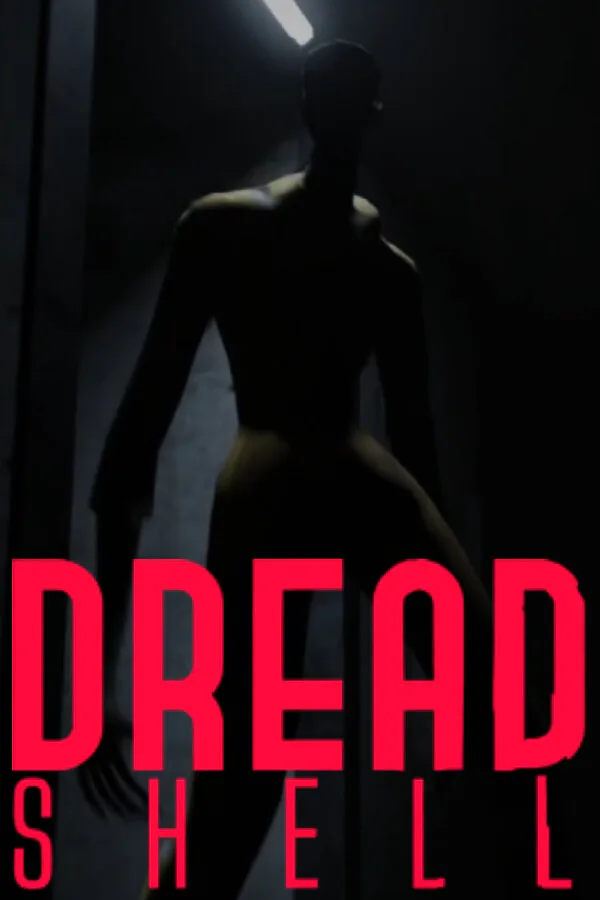 Copertina di DREADSHELL
