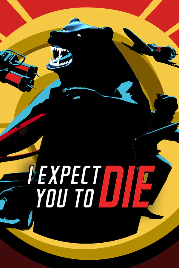 Copertina di I Expect You To Die