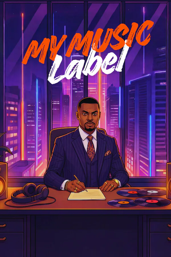 Copertina di My Music Label