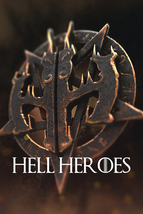 Copertina di Hell Heroes