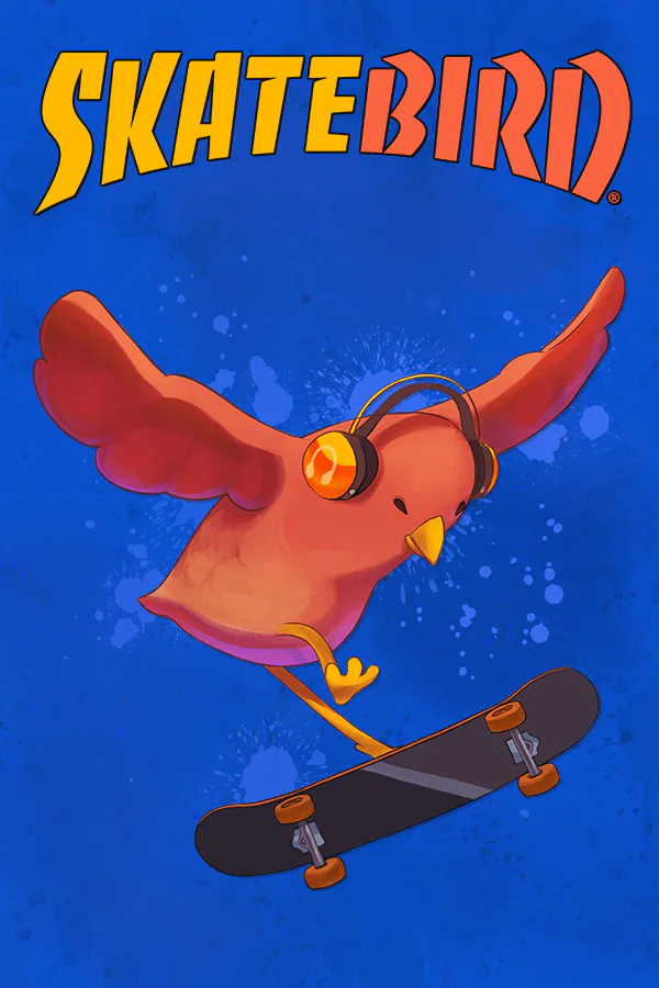 Copertina di SkateBIRD
