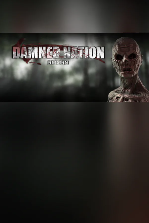 Copertina di Damned Nation Reborn