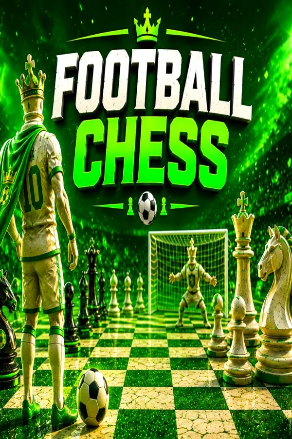 Copertina di Football Chess