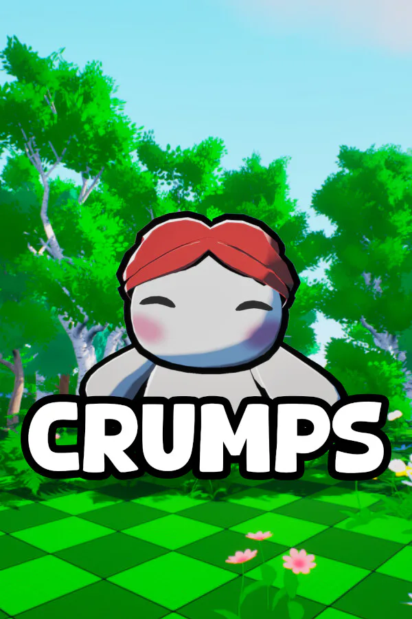 Copertina di Crumps